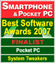 Smartphone & PocketPC Magazine Best Software Awards